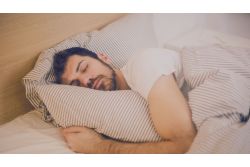 Putting Sleep NutriPowder on trial for troubled sleepers