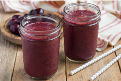Chocolate Cherry Dream Smoothie for a Good Night’s Sleep