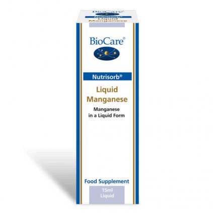 Nutrisorb® Liquid Manganese 15ml