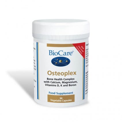 Osteoplex (Bone Health Complex) 90 Caps